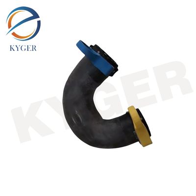 Système de refroidissement KYGER LR092095 tuyau de refroidissement de tuyau d'eau tuyau de radiateur JDE38623 Adapté pour Land Rover Range Rover Velar 2017- AJ200