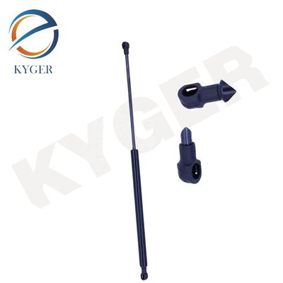 KYGER Système de suspension de voiture de haute qualité Système de suspension 5123 2990 344 Hood Lift Support Bonnet Strut Pour BMW X1 E84
