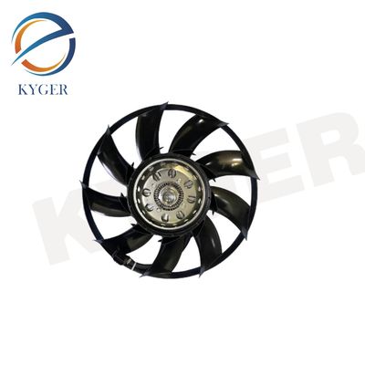 LR025965 Système de refroidissement 5H228600JA Ventilateur d'embrayage de refroidissement Ventilateur de refroidissement du moteur Pour Land Rover Discovery 3&4 Range Rover Sport