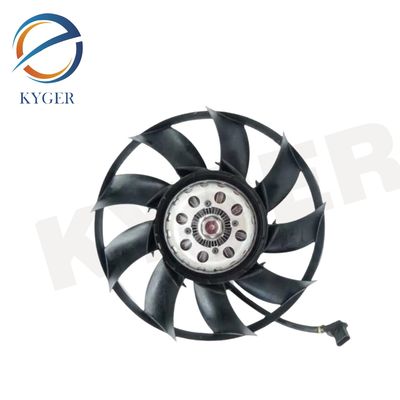 LR025234 Ventilateur de radiateur pour systèmes électriques automobiles Pour Land Rover Range Rover Sport 2010-2013 L320 Range Rover 2010-2012 L322
