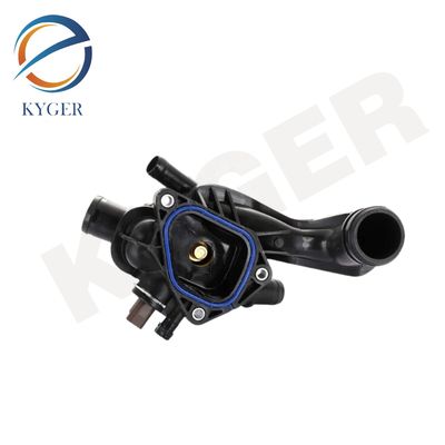 Partie automobile 11538699290 Flanche d'eau moteur Thermostat de refroidissement Assemblage 1336Z6 1336.Z6 11537534521 Pour MINI R55 R57 R60 R59