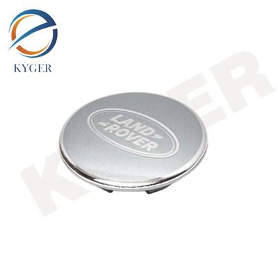 LR069900 Partie de voiture Auto Centre de roue Cap argenté Finition pour Land Rover Sport Evoque 2011-2018 Range Rover Evoque