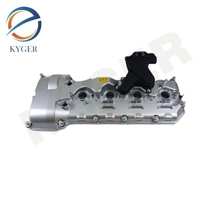 Système de moteur automobile 1112 7848 153 Couverture de soupape de moteur en aluminium avec joint 11127848153 11127838267 Pour BMW E90 E92 E93 S65
