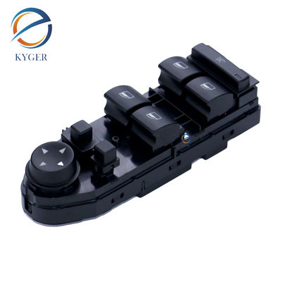 Bouton de commutateur de la fenêtre avant gauche 61316951909 pour BMW série 5 e60 e61 520d 520i 530i 525i OEM 61316951904