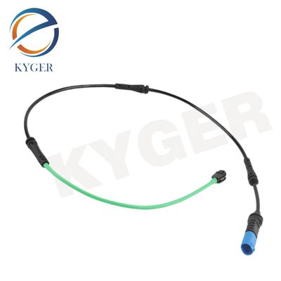 34356870354 Pièces automobiles Capteur de frein arrière KYGER Pour BMW 3435 6870 354 Capteur de plaquette de frein haute performance Capteur de vitesse de roue ABS