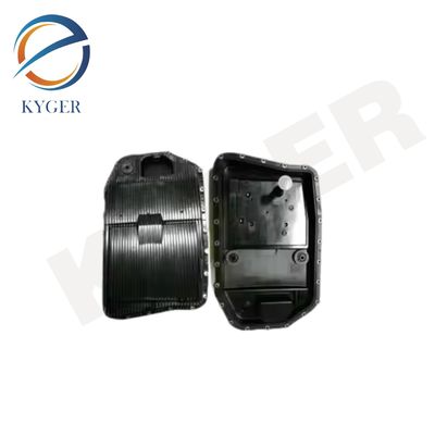 Systèmes de moteur automatique Transmission automatique Panneau d'huile et filtre 2411 7571 217 Pour BMW E60 E90 E91 E82 X6 X3 X5 E70 F01 24117571217
