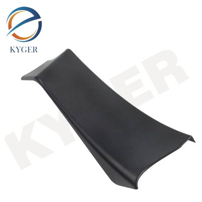 KYGER Partie automobile de haute qualité Cadre de porte de voiture seuil de couverture de panneau intérieur Trim LR043348 Pour Land Rover Range Rover Sport 2014-