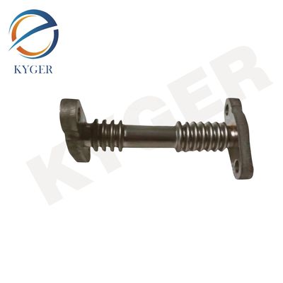 LR075622 Turbocompresseur de tuyau d'huile Supercompresseur de ligne d'huile de retour C2G2670 LR025518 LR075622 C2Z32047 Pour Land Rover Range Rover Evoque