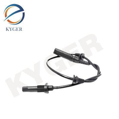 Système électrique automobile 3452 6771 776 Pièces détachées automobiles Sensor de vitesse des roues Sensor ABS automatique Adapté à la BMW X5 E70 E71 F15 34526771776