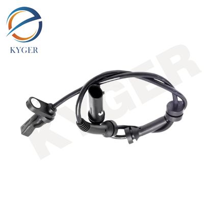 Système électrique automobile 34526791223 Capteur automobile Pièces électriques ABS avant Capteur de vitesse des roues Pour BMW F30 F35 F20 3452 6791 223
