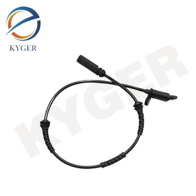 34526858466 Système électrique automobile Pièces automobiles ABS arrière Capteur de vitesse pour BMW X1 X2 F54 F55 F56 F57 Cooper 3452 6858 466