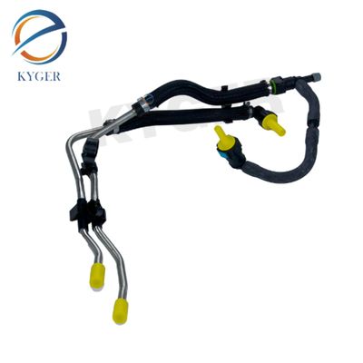 L'équipement de fabrication de la KYGER est constitué de tubes de carburant LR015416 pour Land Rover Range Rover Range Rover Sport D4 RS10 3.0 TDV6