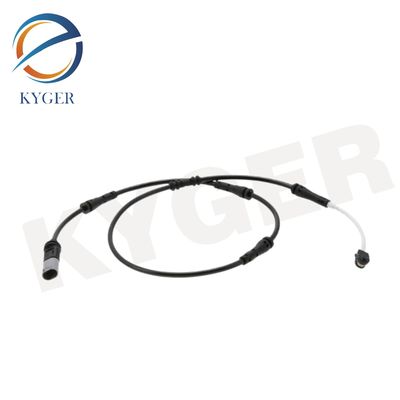 34352284343 Indicateur d'avertissement de l'usure du capteur de détection de la plaque de frein à disque de haute qualité 3435 2284 343 Pour la BMW de la série 5 6 F10 F06 F12 F13