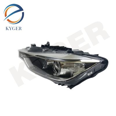 63117339386 avant droite haute qualité pièces automobiles lampe de tête lampe de tête pour BMW Série 3 F30 phare à LED 6311 7339 386