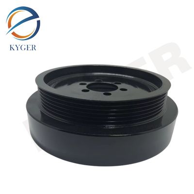 11237564969 Poulie d'engrenage de l'arbre à courroie pour BMW E65 E66 E67 5 E60 X3 E83 1 E81 3 E90 1123 7564 969