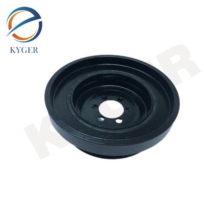 1123 7577 663 Pulière de tension de pièces automobiles Ceinture à côtes en V Guide de la poulie du vilebrequin Pulière pour BMW F10 F18 11237577663 11237546108