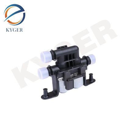 Système de moteur automobile soupape de commande de chauffage solénoïde 64116910544 soupape de commande de chauffage pour BMW E53 E70 F15 E71 6411 6910 544