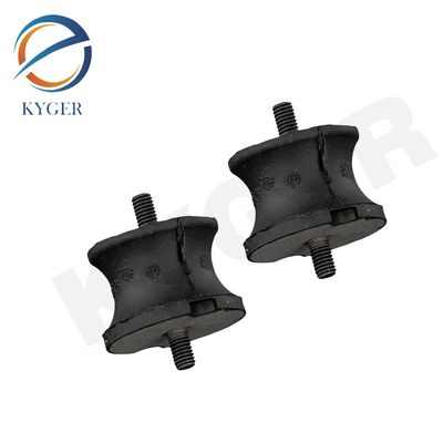 24701138435 Transmission automatique montée en caoutchouc 2PCS avant Pour BMW Série 5 E34 3 Berline E36 3 Coupé E36 2470 1138 435