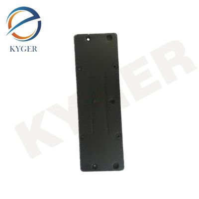 Partie automobile de haute qualité Plaque d'immatriculation avant LR061252 Pour Land Rover Discovery Sport 2014-2019