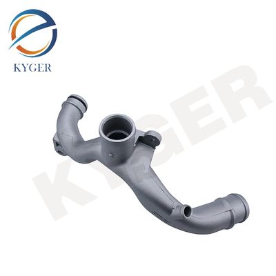 Système de refroidissement Moteur tuyau de refroidissement LR090630 Pour Land Rover Discovery 4 5 Range Rover Sport Velar Nouveau défenseur