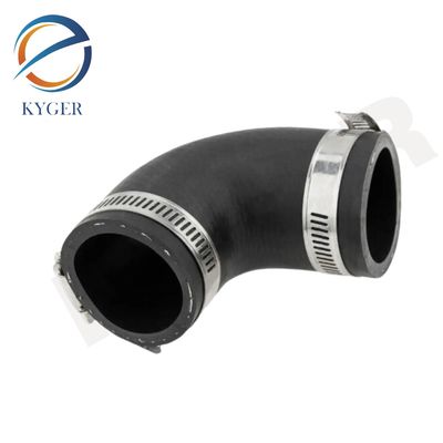 Système de refroidissement tuyau d'entrée coude pour Land Rover Range Rover 3.6L Lion V8 Turbo Diesel 2007-2013 LR014468 tuyau en caoutchouc