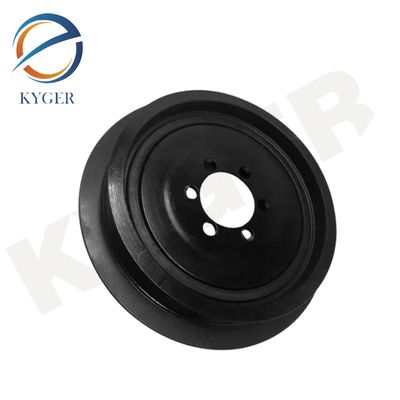1123 7519 629 Systèmes de moteur automobile Pièces détachées moteur courroie d'arbre à manivelle Poulie 1123 7519 629 11237519629 Pour BMW N52 N52 N53