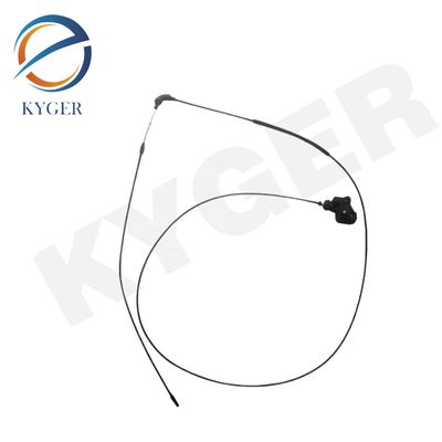 LR051451 Résistant à l'usure du câble de décharge du capot avant pour Land Rover Jaguar