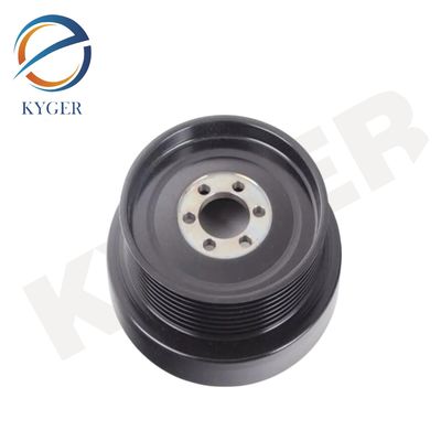 Systèmes de moteur automobile 1123 7624 103 Poulie d'arbre à manivelle Pour BMW 2.0L 228i 328i 428i 528i X1 X2 X3 X4 11237624103
