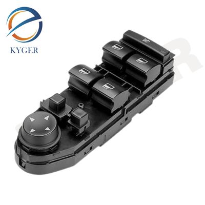 61313414355 voiture électrique porte d'entrée gauche panneau de commutation de la fenêtre d'alimentation pour BMW X3 E83 2004-2010 6131 3414 355
