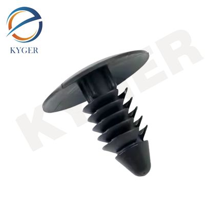 Découverte LR3 capot isolation des clips de retenue BTR2985 Land Rover pièces du moteur