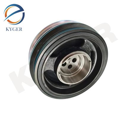 KYGER de haute qualité 1123 8602 800 Pulle de courroie de tension de pièces automobiles courroie de vilebrequin pour BMW F45 F48 11238602800