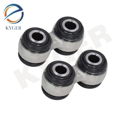 KYGER haute qualité 33321125665 2PCS stabilisateur de suspension lien bar lien pour BMW E23 E24 E28 E32 E34 stabilisateur lien