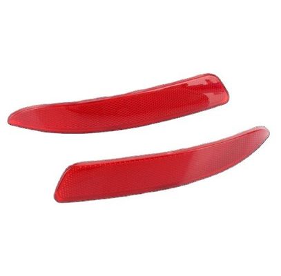 L'éclairage du pare-chocs arrière 63217158949 63217158950 Pour Bmw X5 E70