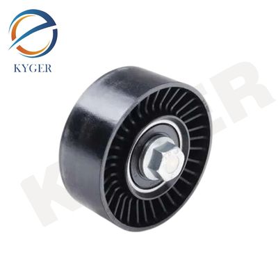 1128 7542 887 Systèmes électriques automobiles Alternateur Pompes à eau Ceinture de tension Pulle de marche arrière Pour BMW X5 E70 11287542887