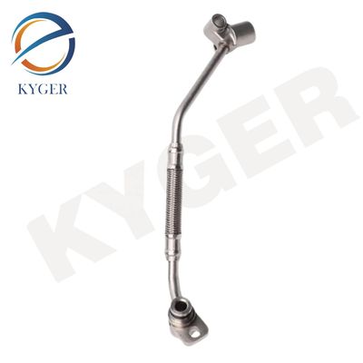 1142 7562 798 Systèmes de moteur automobile Ligne d'huile de turbocompresseur 11427562798 Pour BMW N54 Moteur 3 SÉRIE E90 E91 E92 E93 X6 E71