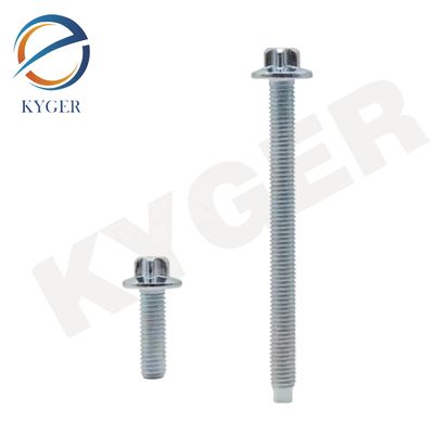 11132210959 Boulonnage pour moteur à vis de cuve à huile pour BMW E90 E91 E60 E81 E87 X5 E70 F10 F11 F25 F26 Boulonnage de cuve à huile 1113 2210 959