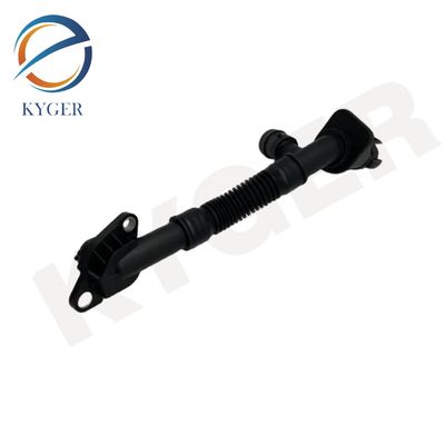 11157646086 Système moteur automobile Pièces moteur carter tuyau de respiration pour BMW 5 6 7 Série X5 X6 11157575642 1115 7646 086