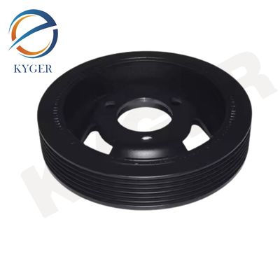 1123 7638 551 Pièces détachées automobiles 11237562801 11237622909 0515T2 Poulie d'arbre à manivelle pour BMW F20 F21 R55 R56 R57 R58 R59 R60 R61 N16B16A