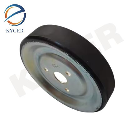 1151 7619 020 Pompe à eau moteur Poulie 11517619020 Pour Peugeot 3008 208 408 508 308 RCZ Pour Citroën C4 C5 DS Pour BMW