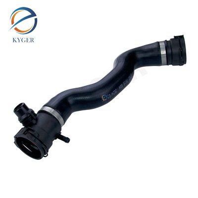 17127619684 tuyau de refroidissement du radiateur du moteur 1712 7619 684 Pour BMW F07 F10 F11