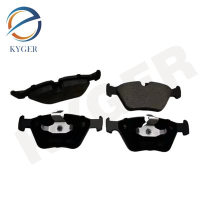 34106799801 Systèmes de freinage automatique Plaquettes de freinage 3410 6799 801 34106856191 34114073936 34116798978 Pour BMW X3 F25 F34 F22 F82 F33 F83