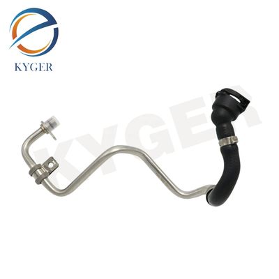 Pièces automobiles de haute qualité tube de refroidissement de turbocompresseur 11537643226 Pour BMW 1 2 3 4 5 6 7 Série X3 X4 1153 7643 226