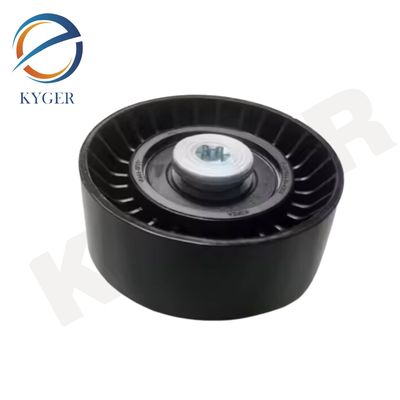 1128 1440 237 Systèmes de moteur d'automobile 1128 1440 237 Poulie d'endurance 6642000010 11287549557 Pour BMW Série 5 E60 2002-2009 545i E60 550i