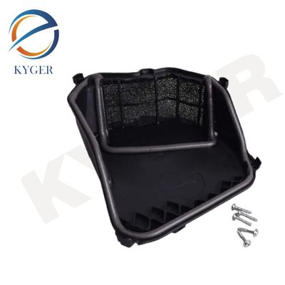 64119216222 Systèmes de climatisation Couverture du boîtier du moteur souffleur Pour BMW F07 F10 F06 F01 F02 6411 9216 222