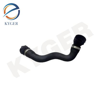 Systèmes de refroidissement KYGER Pièces automobiles Radiateur tuyau de refroidissement tuyau d'eau 1712 7640 917 Pour BMW 5 F10 2009-2016 OE 17127640917