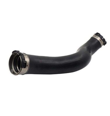 11618572859 Turbocompresseur Noir Flexible Extrudant Intercooler tuyau d'admission d'air pour BMW 5 G30 G31 520d 520dX 7 G11 G12