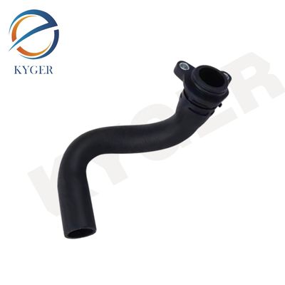 KYGER Pièces automobiles tuyau de tuyau de refroidissement du radiateur 11537603514 Connecteur de tuyau de refroidissement du moteur Flange pour BMW N20 F18 F30 1153 7603 514