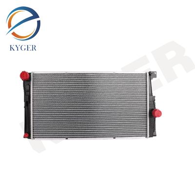 Système de refroidissement Radiateur Parties automobiles Moteur de transmission Radiateur de refroidissement 17118672012 Pour BMW F10 F11 F18 1711 8672 012