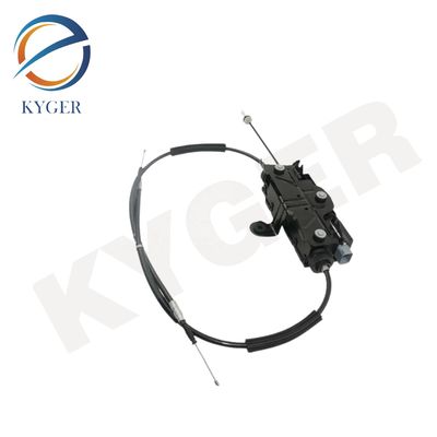 Système de freinage automatique Module de freinage de stationnement électrique Assemblage de frein à main 34436877316 Module de frein à main pour BMW F01 F02 3443 6877 316