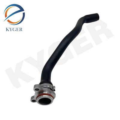 KYGER Haute qualité 1153 7581 063 tuyau d'eau en aluminium tuyau de radiateur tuyau 11537581063 Pour BMW 5-SERIES F10 F18 7-SERIES F02